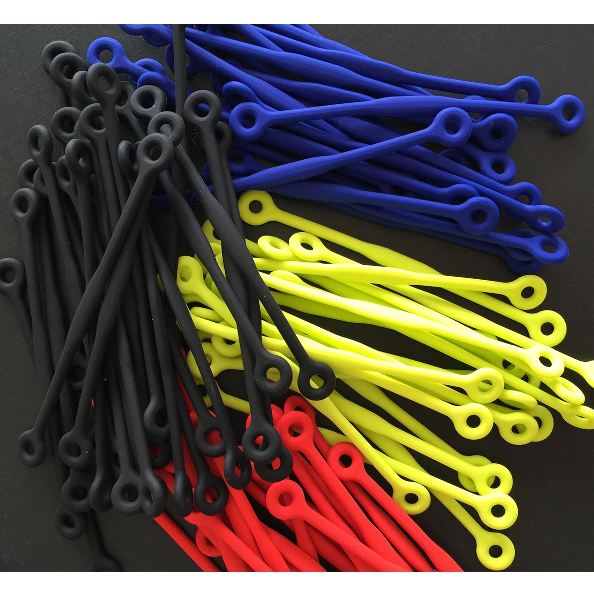 

Tennis Racket Vibration Dampener Shock Absorbers Long Slim Lightweight Arm Comfort Minimize Vibration Optimize Game Feel