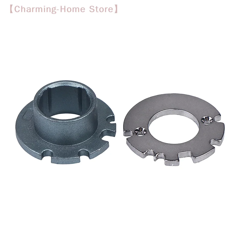 5Pcs Heat Dissipating Aluminum Alloy D1 D2 D4 D8 H4 H7 H11 9005 9006 9012 LED Car Light Snap Fastener Car Lamps High Power Base