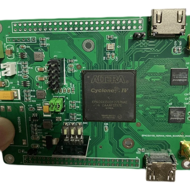 Płyta płyta główna/rozwojowa ALTERA Cyclone IV GX FPGA