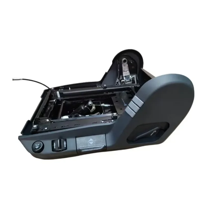 Truck Vehicle Multifunction Shock Suspension Base for Seat Truck Seating-Air Suspension Seat Base