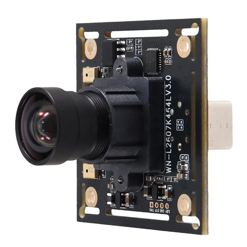 A13E-AR0234 Global Shutter 2MP Camera USB2.0 Global Shutter Camera Module Industrial Vision High Speed Machine Camera B