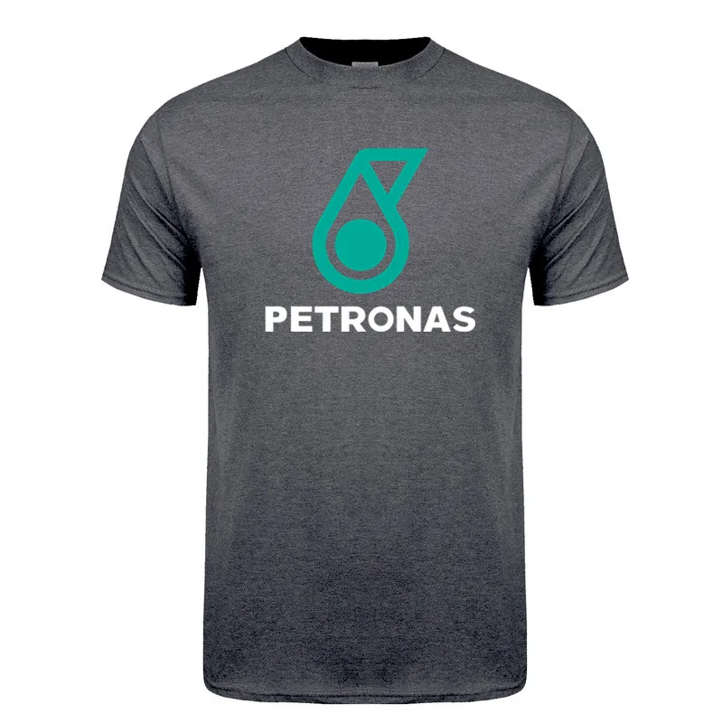 Petronas T Shirt Men Summer Short Sleeve Cotton Casual Petronas Tshirts Tee Tops