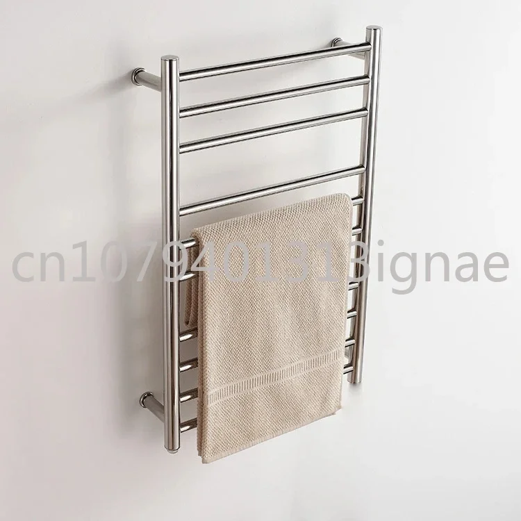 

304 stainless steel electric towel rack