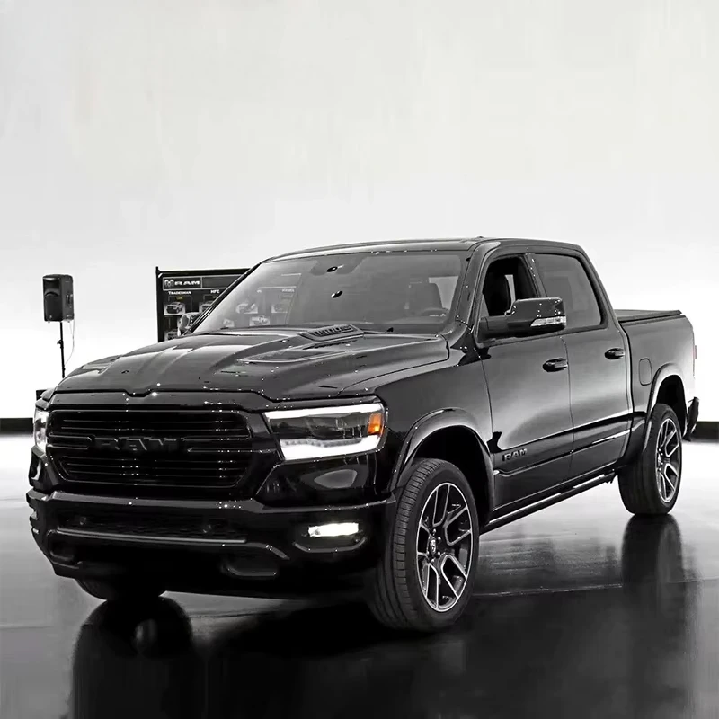 

Factory Full LED Headlights 2019 2020 2021 Sequential Turn Signal Front Head lamp For Dodge Ram 1500