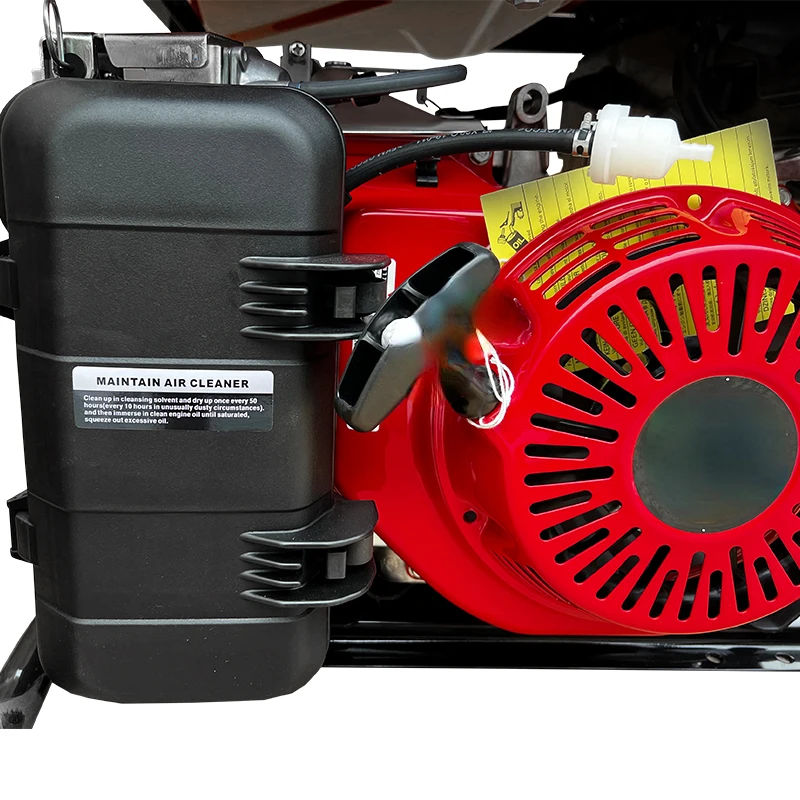 Engine Small Gasoline Generator Electric Mini