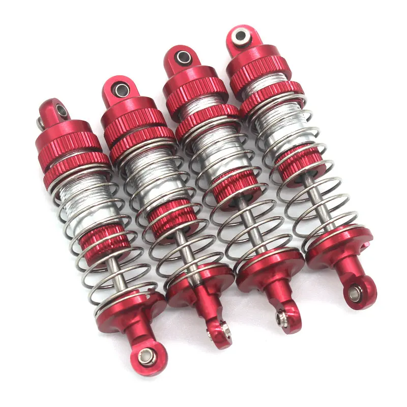 Peças de atualização para veículos de controle remoto, Oil Pressure Shock Absorber, MJX 14210 14209 RC1 14