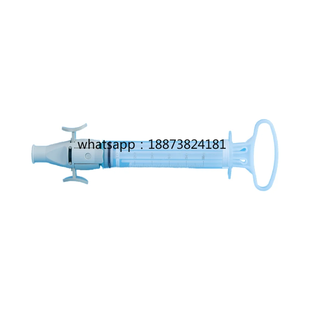 Manual Vacuum Aspiration Kit 4 to 12#  Flexible Cannulas Marie Stopes Double Valve MVA Kit fast shipping