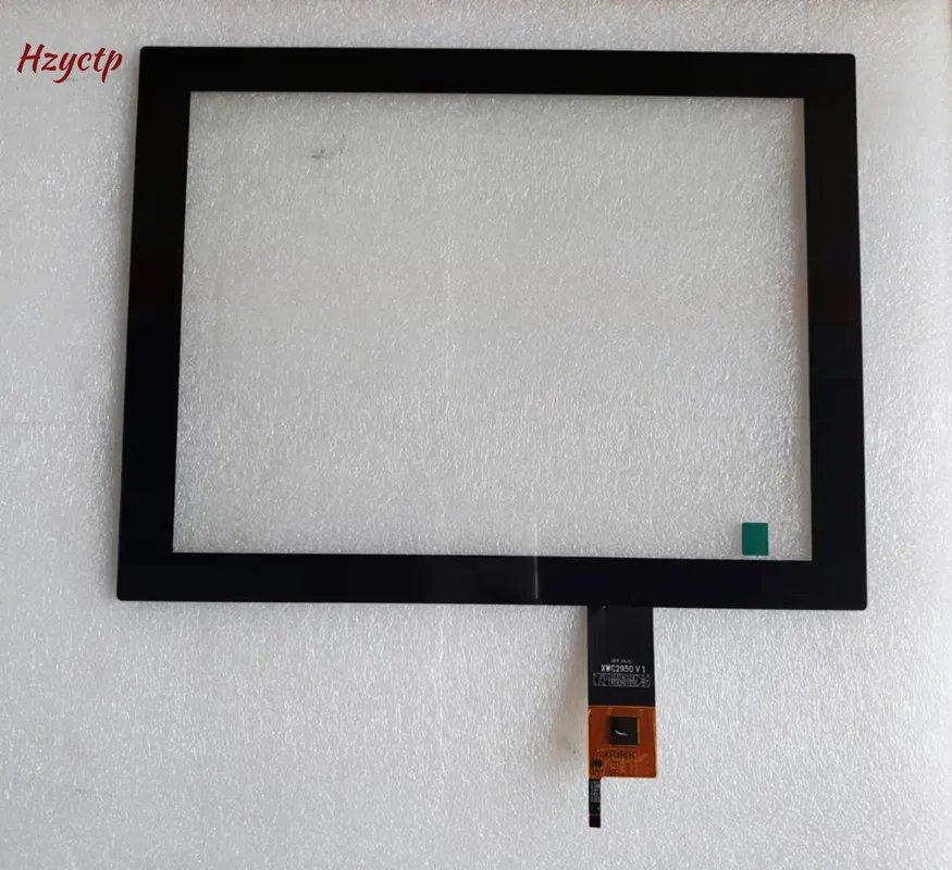 

9.7 inch P/N XWC2950 V1 Black Tablet PC Capacitive Touch Screen Digitizer Sensor External Glass Panel GT9271