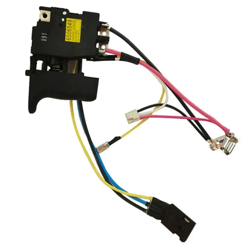 

JFB Rotary Hammer Drill Switch For DHR202, For DHR162- Part Numbers 638882-6 6506549 638883-4