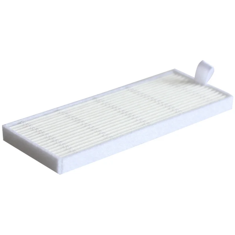 FSLH para LISTAR RX3, RX5, RX9, RX10 piezas de repuesto cepillo lateral principal filtro Hepa fregona accesorios de trapo
