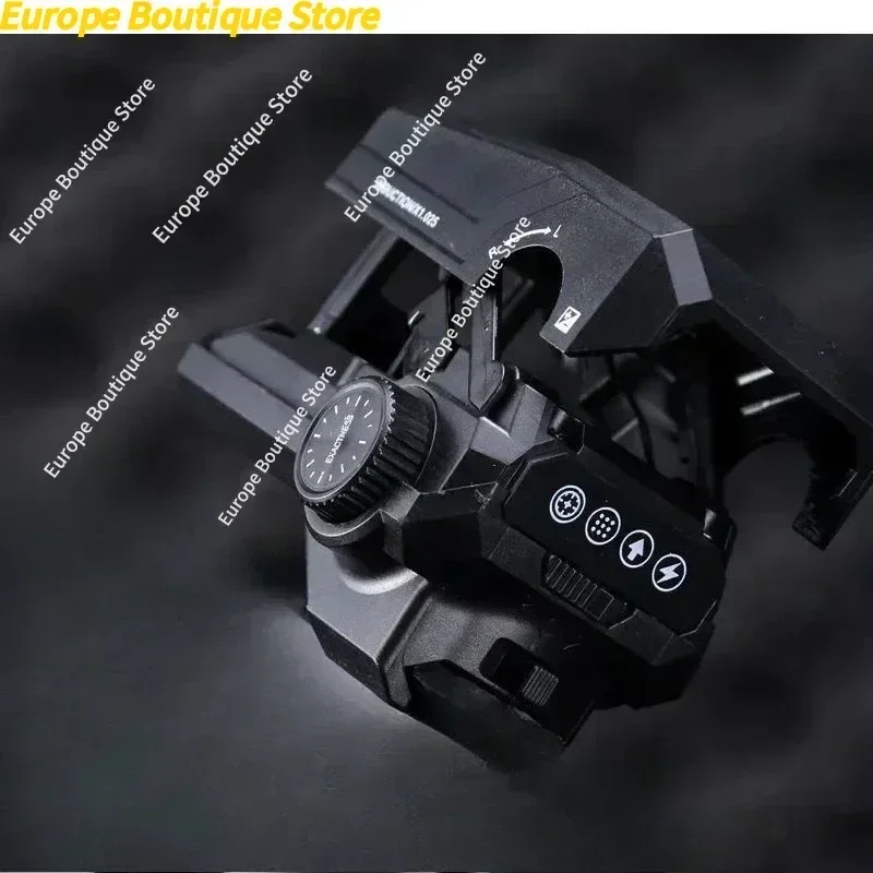 مرآة بصرية قابلة للتشوه 20-22 مم باللونين الأحمر والأخضر ألعاب بلاستيكية قابلة للتعديل منتجات خارجية ثلاثية الأبعاد عالمية #5