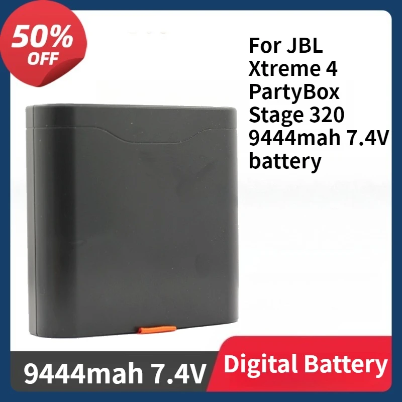 

FG4CELL 21700X Battery For JBL Xtreme 4 PartyBox Stage 320 9444mah 7.4V battery