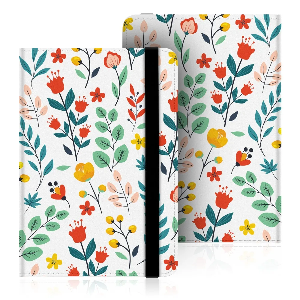 Hand Support 6 inch e-Reader Cover Paperwhite 1/2/3/4 Colorful Universal Protective Case for Boox/Kobo/Kindle 10/11/12th 2024