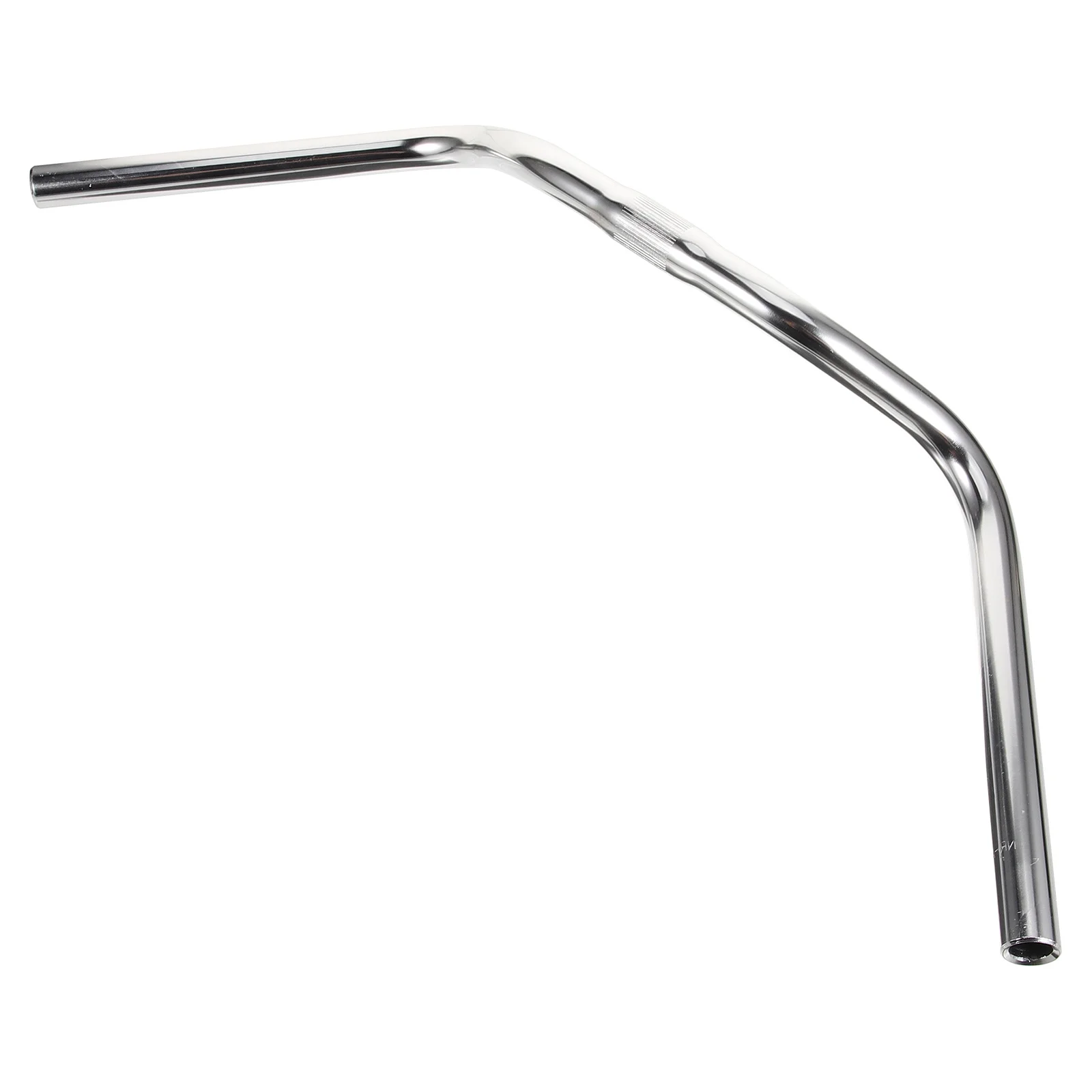 

Stainless Steel Bike Handlebar U-Shaped Retro Bend Outdoor Mountain Cycling Accessory Replacement Bike Seat Post