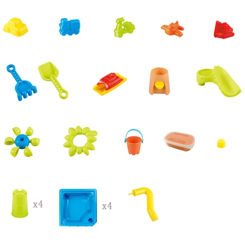 

Q0KB BEACH TOY KIDSSICS И ПЕСОВНЫЙ ПЕЧАТ