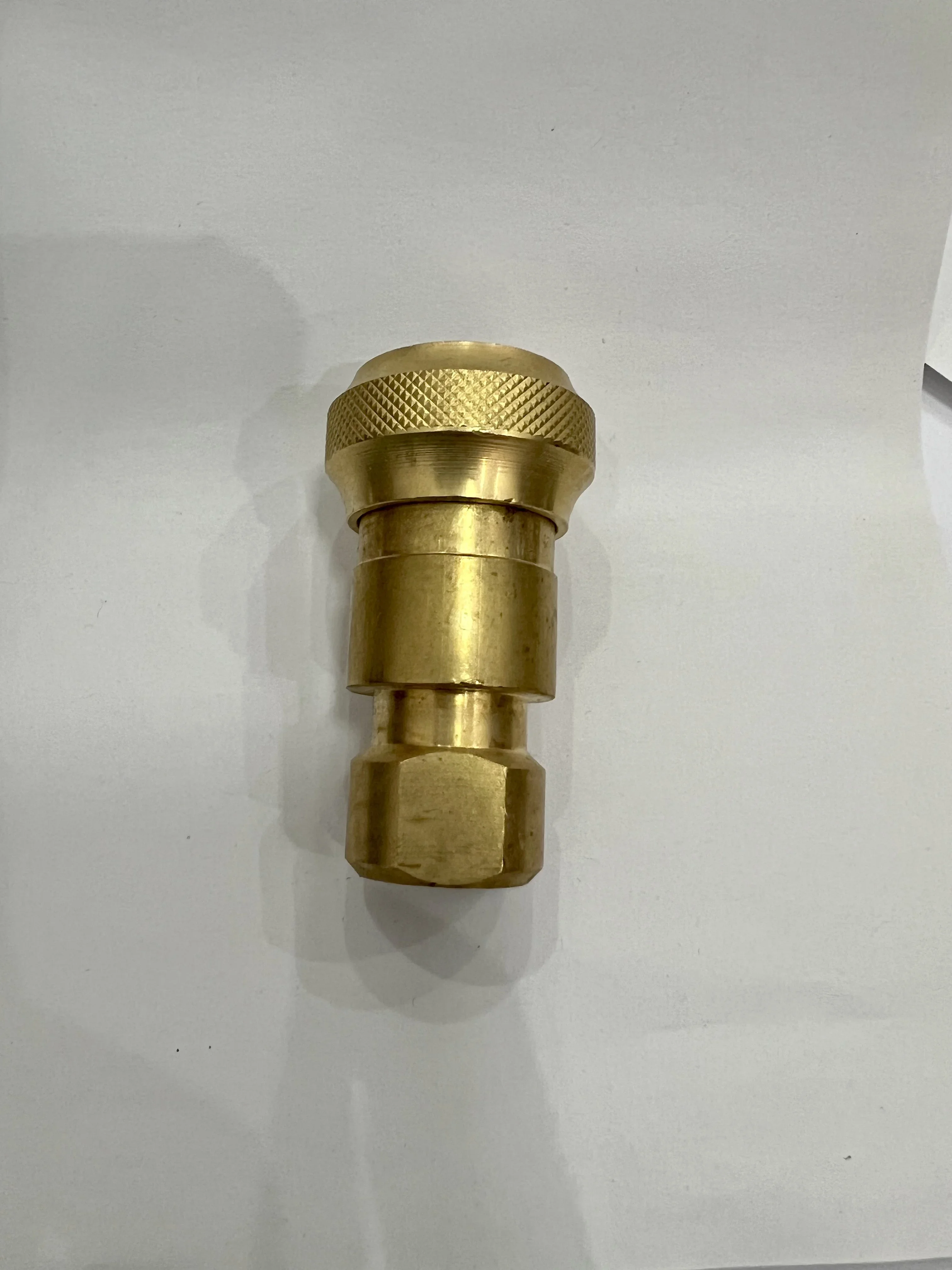 

12.3mm7/16 plastic head special female head fluoride charging gas leak detection pressure test
