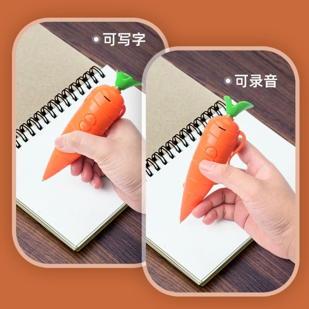 Judy zootopia dos desenhos animados cenoura milho berinjela gravação caneta estudante dos desenhos animados papelaria esferográfica presente criativo presente de natal