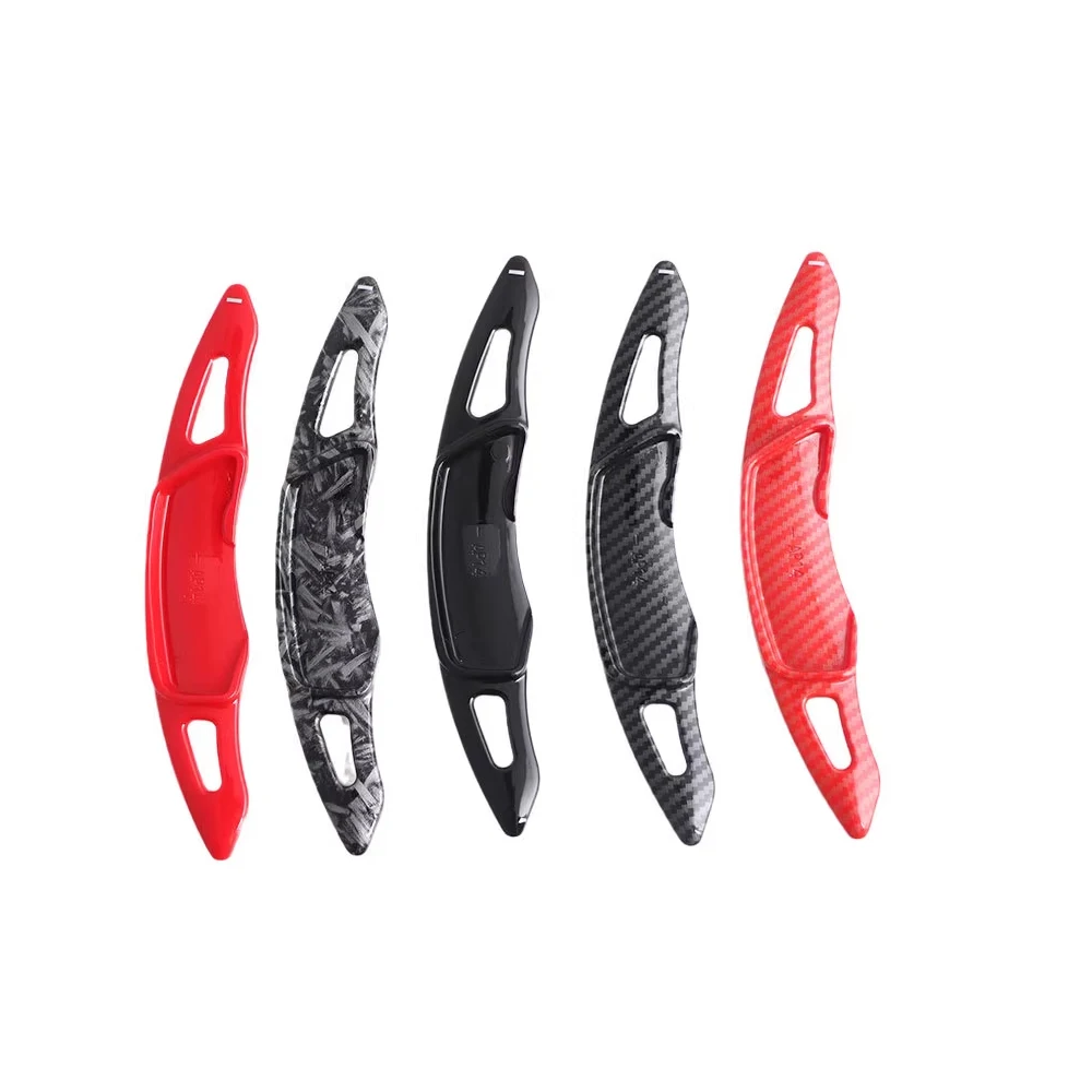 

Car Steering Wheel Paddle for Subaru Outback BR BM BS BT 2010~2025 2011 ABS Carbon Fiber Shifter Gear Shift Extension Accessorie