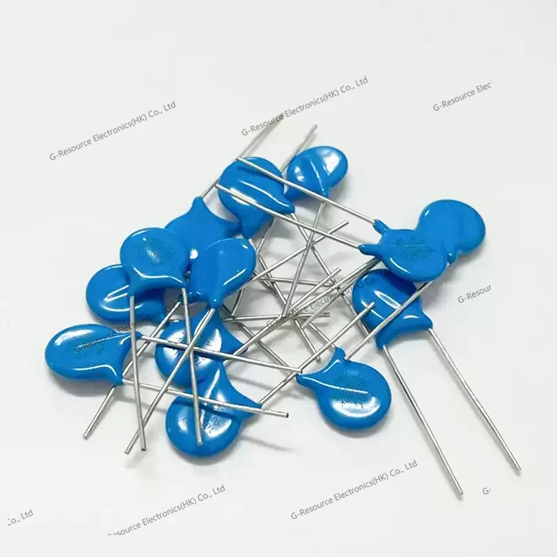 (500pcs) 10D561K 10D Varistor 560V 350V AC 2.5kA MOV Surge Protector
