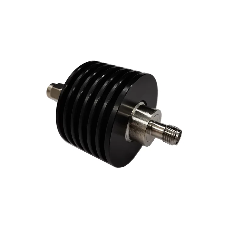 Atenuador SMA fijo Coaxial RF, 10W, 40dB, 30dB, 3dB, 5dB, 6dB, 10dB, 15dB, 20dB, 50 Ohm, DC-3GHz