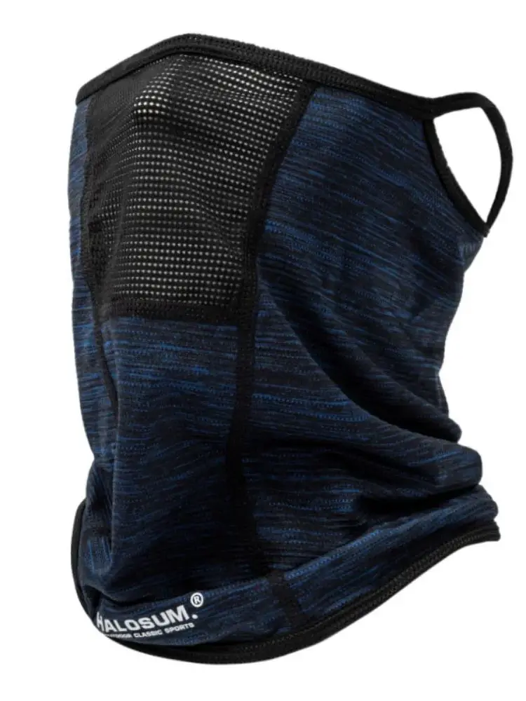 AliExpress WRELS Ice Silk Sunscreen Mask Breathable Mesh Face Cover Cooling Cycling Bandana Scarf Driving Fishing Motorcycle Windproof Mask