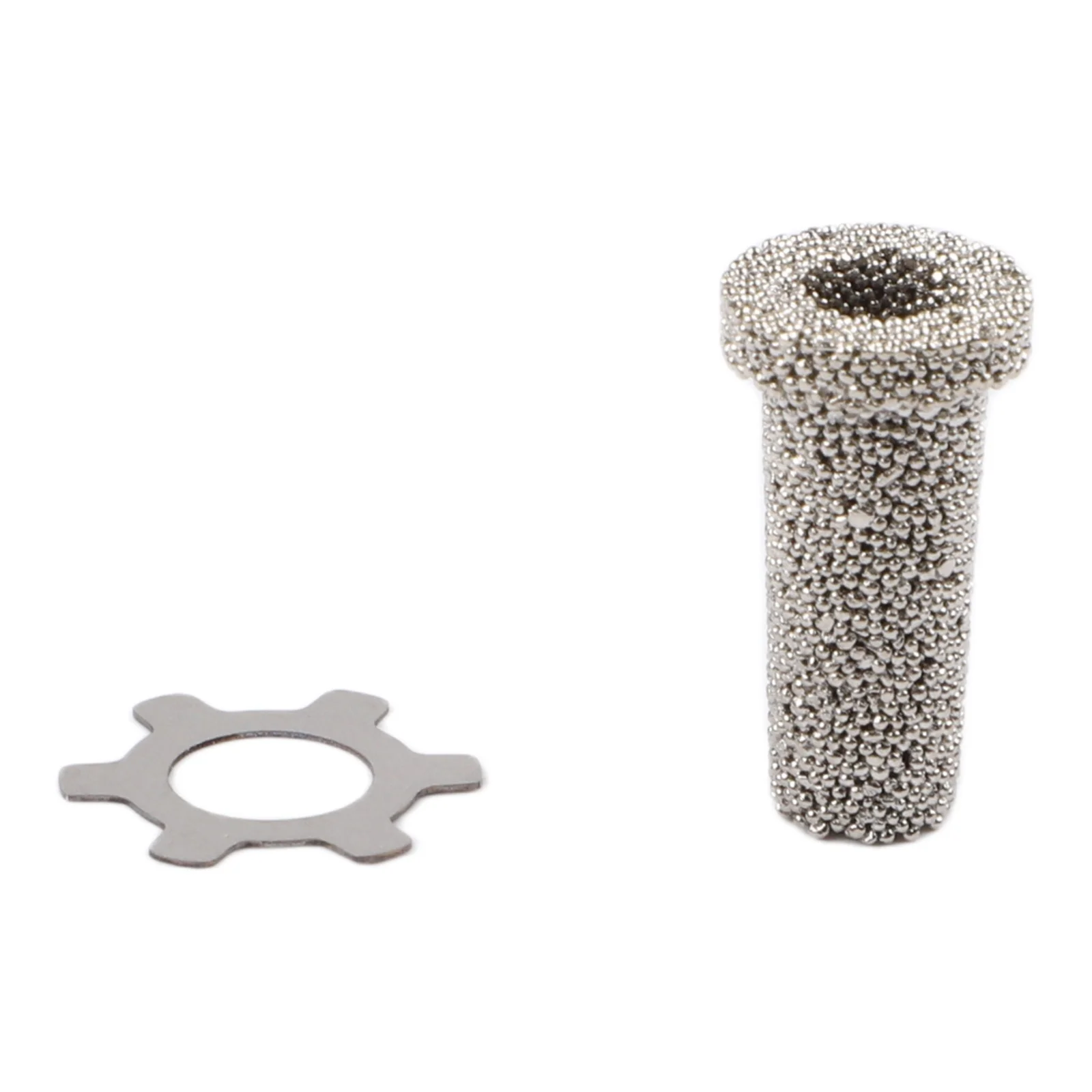 10 X 18 Mm Filter Element Breathing Efficiency Dust Resistant Design Excellent Purification For Diving Equipment