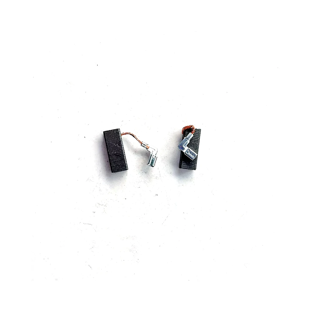 Carbon Brush for Bosch Hammer Drill Carbon Brush A96C GBH2-22 GBH2-23 GBH2-24 GBH2-26 GBH2-28 Carbon Brush 18X8X5mm