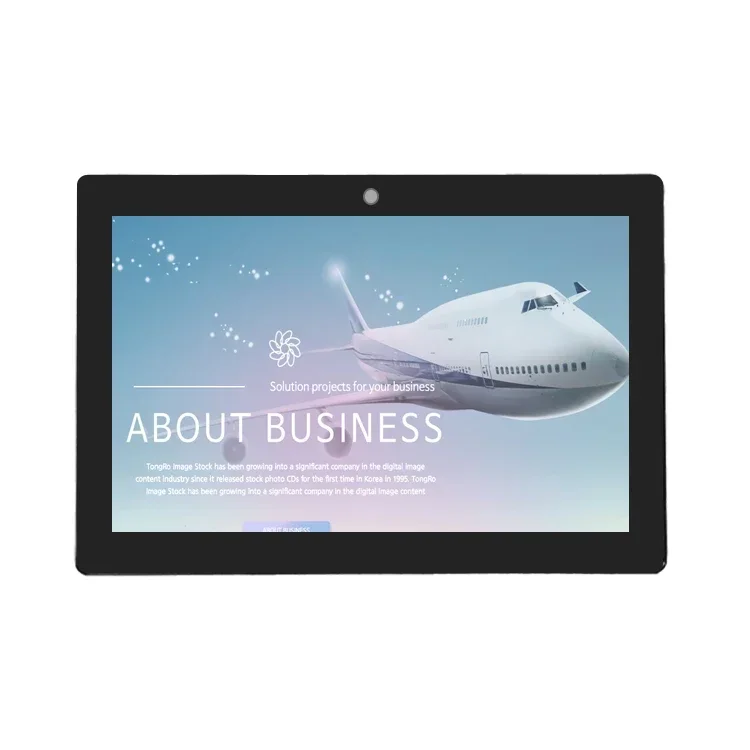 New arrive kids educational tablets 802.11b/g/n WiFi Tablet PC for restaurants