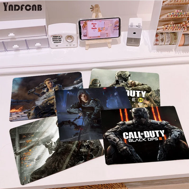 

Call Of Duty 20x25cm Desktop Desk Mat Kawaii Gaming Accessories Students Writing Pad For Teen Girls Bedroom