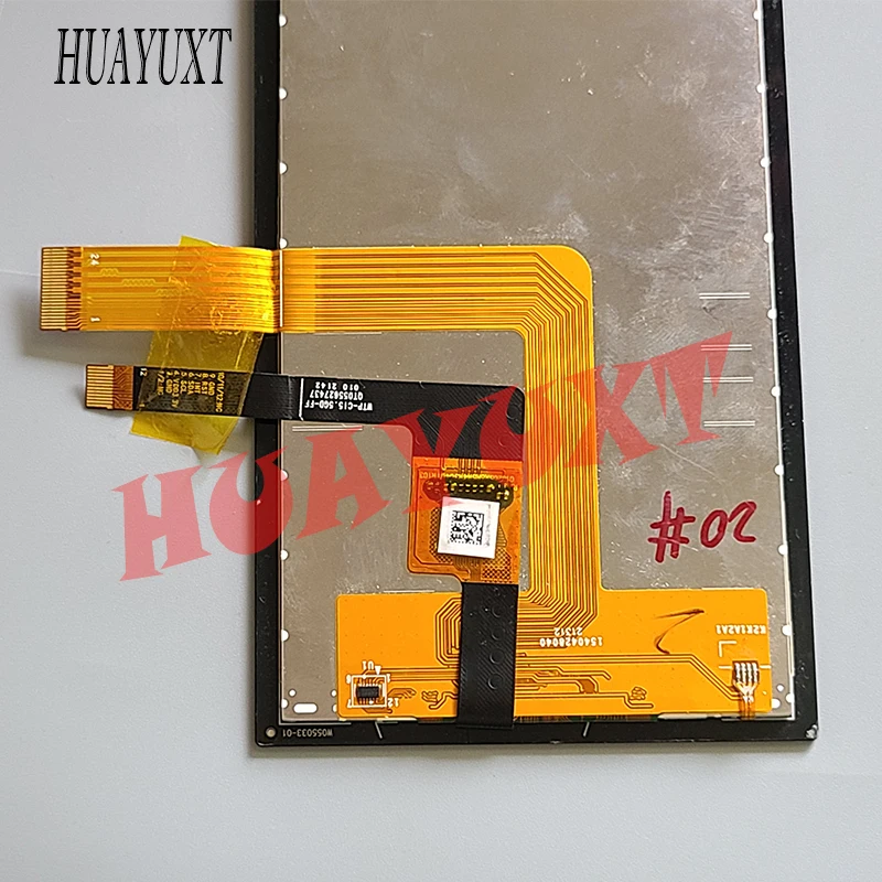 Frete grátis painel de tela lcd original wsystems n910lcm055 5.5 polegadas