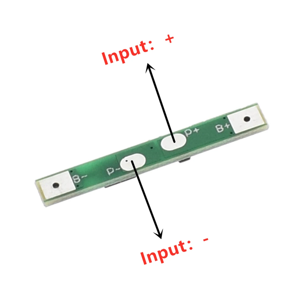 10 sztuk 1S 3.2V 3.7V 3A LiFePO4/litowo-jonowy BMS PCM tablica zabezpieczająca baterię Pcm dla 18650 32650 akumulatory