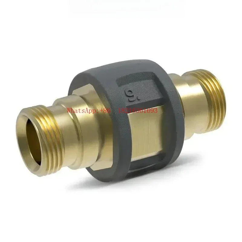 2026GOOD Watering Can PA Quick Connector High Pressure Cleaner Adapter High Pressure Pipe Extension Link Head EASYLOCK
