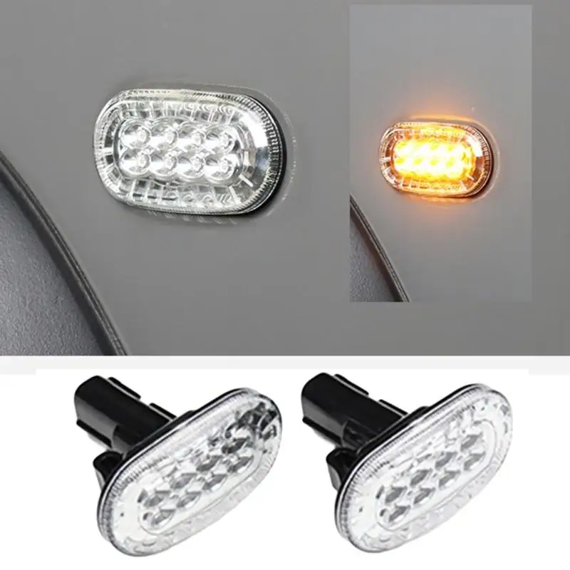 31BC Plug & Play Side Light Enhanced Visibility for Vehicle Jimny JB74 JB64