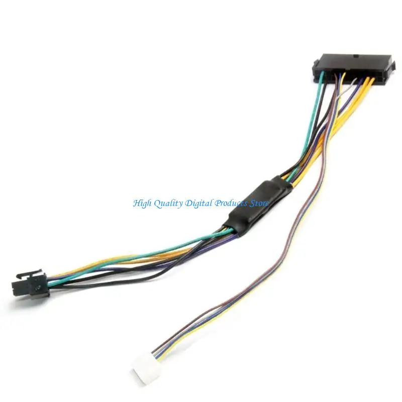 

U2JE 24Pin to 6Pin Power Cord Cable for 8100 8200 8300 Professional Cord