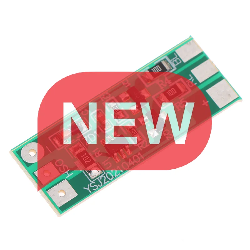 وحدة إضاءة LED 3-12 فولت نابضة بالحياة باللونين الأحمر والأزرق - مثالية للسيارات والدراجات والمركبات الكهربائية