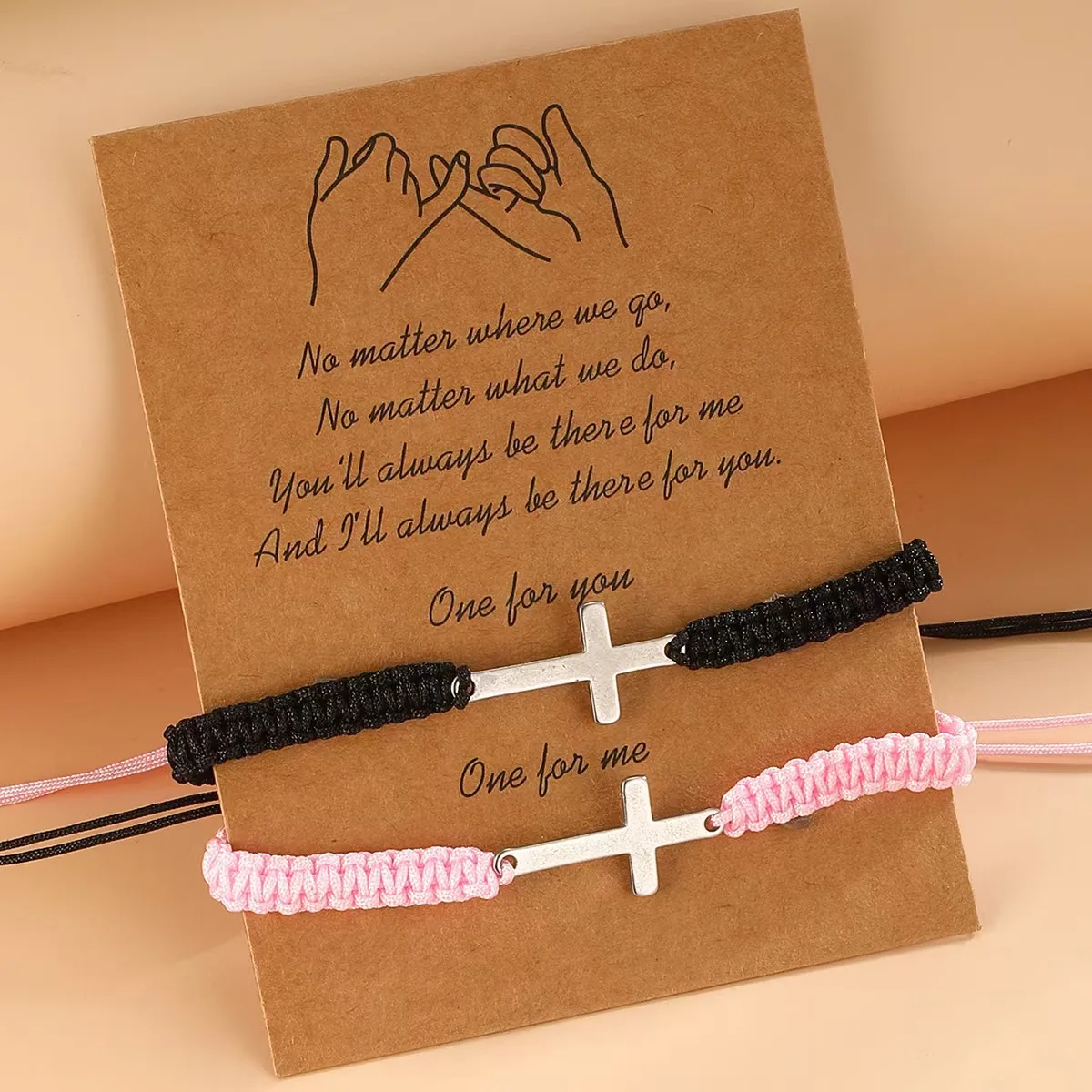 Juego de 12 piezas de pulseras de pareja tejidas a mano cruzadas simples multicolores para hombres y mujeres, pulseras tejidas para niños y niñas de la suerte