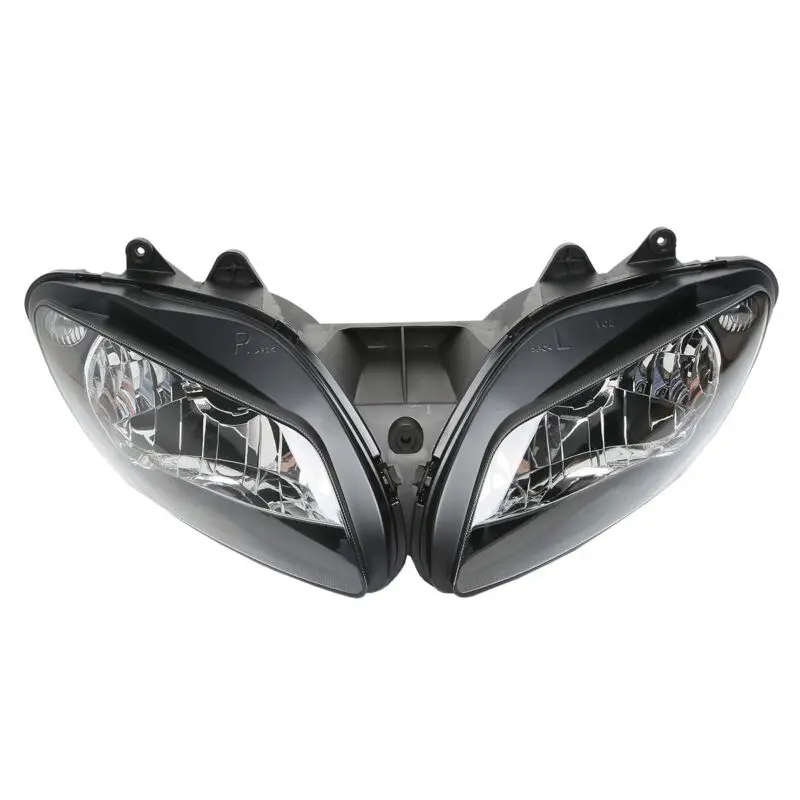 Motorcycle Front Headlight Headlamp Light Lamp Assembly For Yamaha YZF-R1 YZF R1 2002 2003