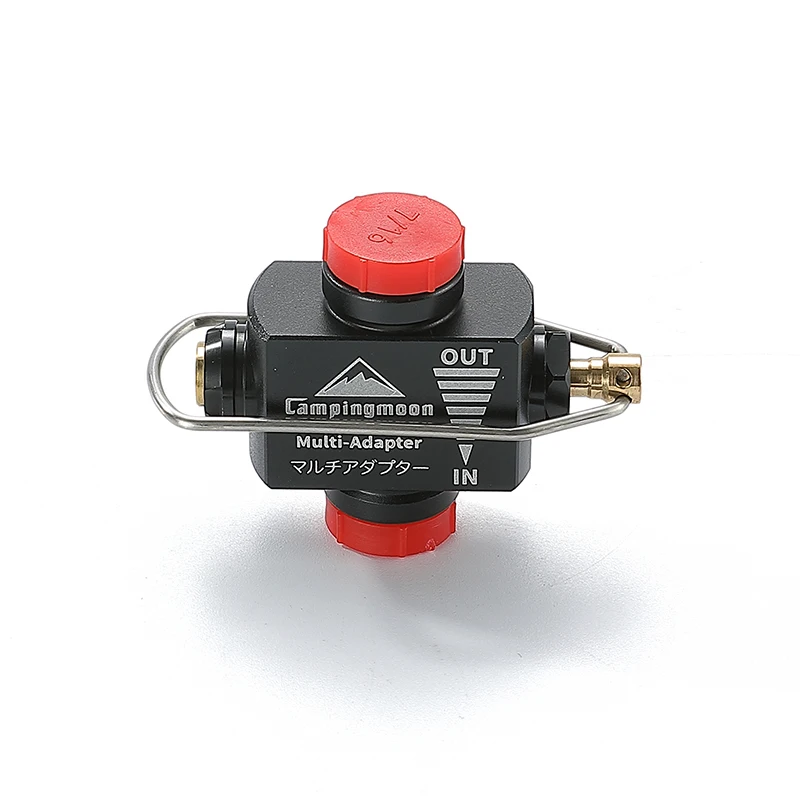 

Gas Tank Burners Head Adapter Outdoor Camping Stove Use Gas Tank Adapter
