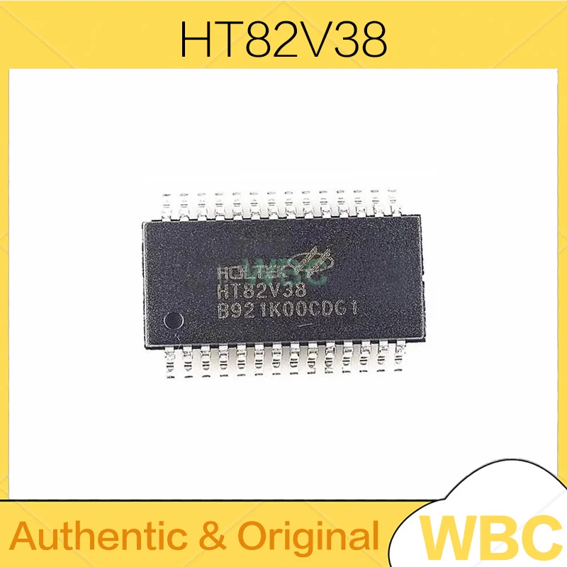 5Pcs/Lot HT82V38 SS…