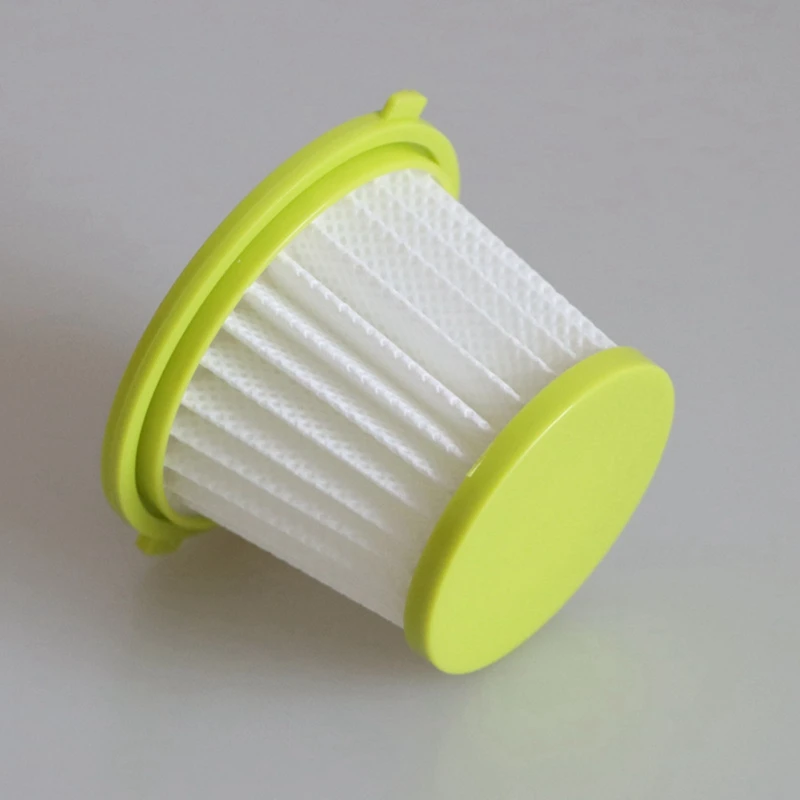 ตัวกรองสำหรับ RYOBI PCL705 PCL704อะไหล่เครื่องดูดฝุ่นอะไหล่ตัวกรองกวาด8ชิ้น