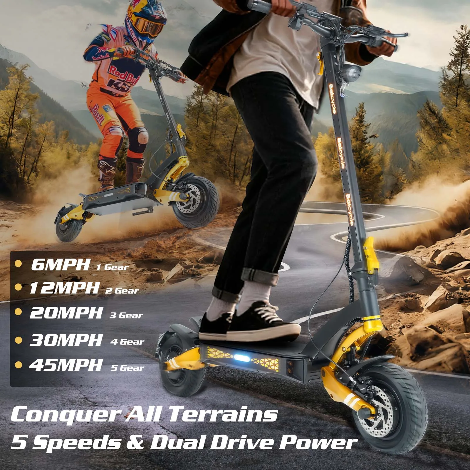 Thumbnail 4 - #37 Foldable Electric Scooters Comparison Guide