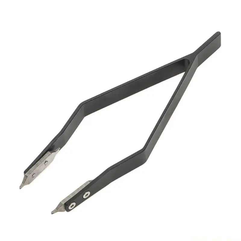 Metal Spring Bar Tweezers Tool 7825 For Watch Band Adjustments And Maintenance