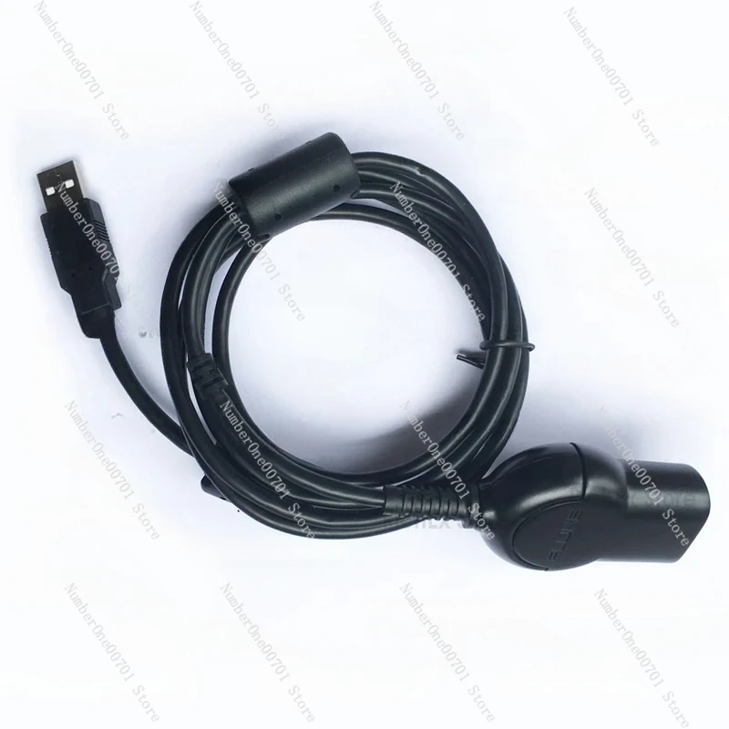 

Cable de datos para osciloscopio, Analizador de calidad de energía, 1 unidad
