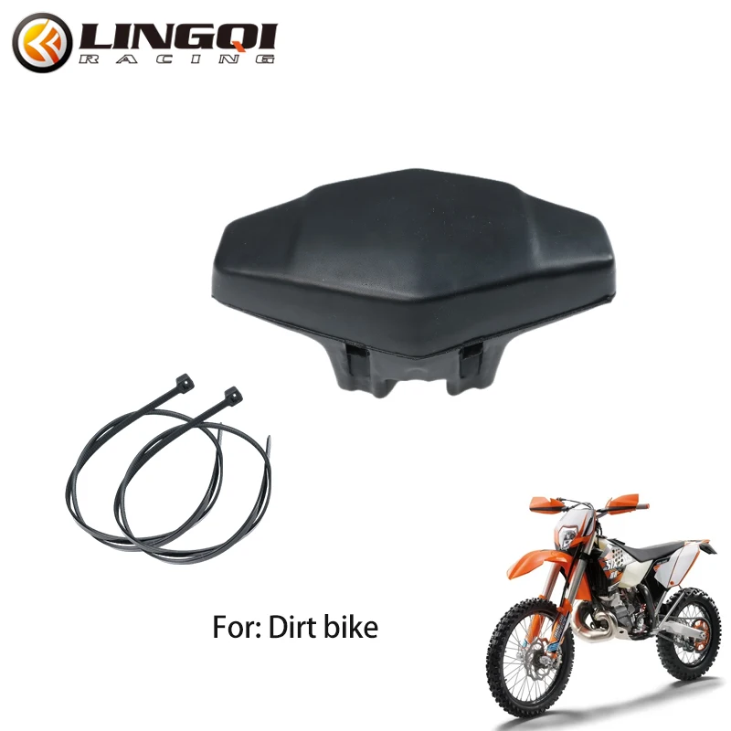 LINGQI RACING Motorcycle Handlebar Pads Direction Handle Chest Protector For KT XC XCF XCW XCF-W SX SXF EXC Motocross Dirt Bike