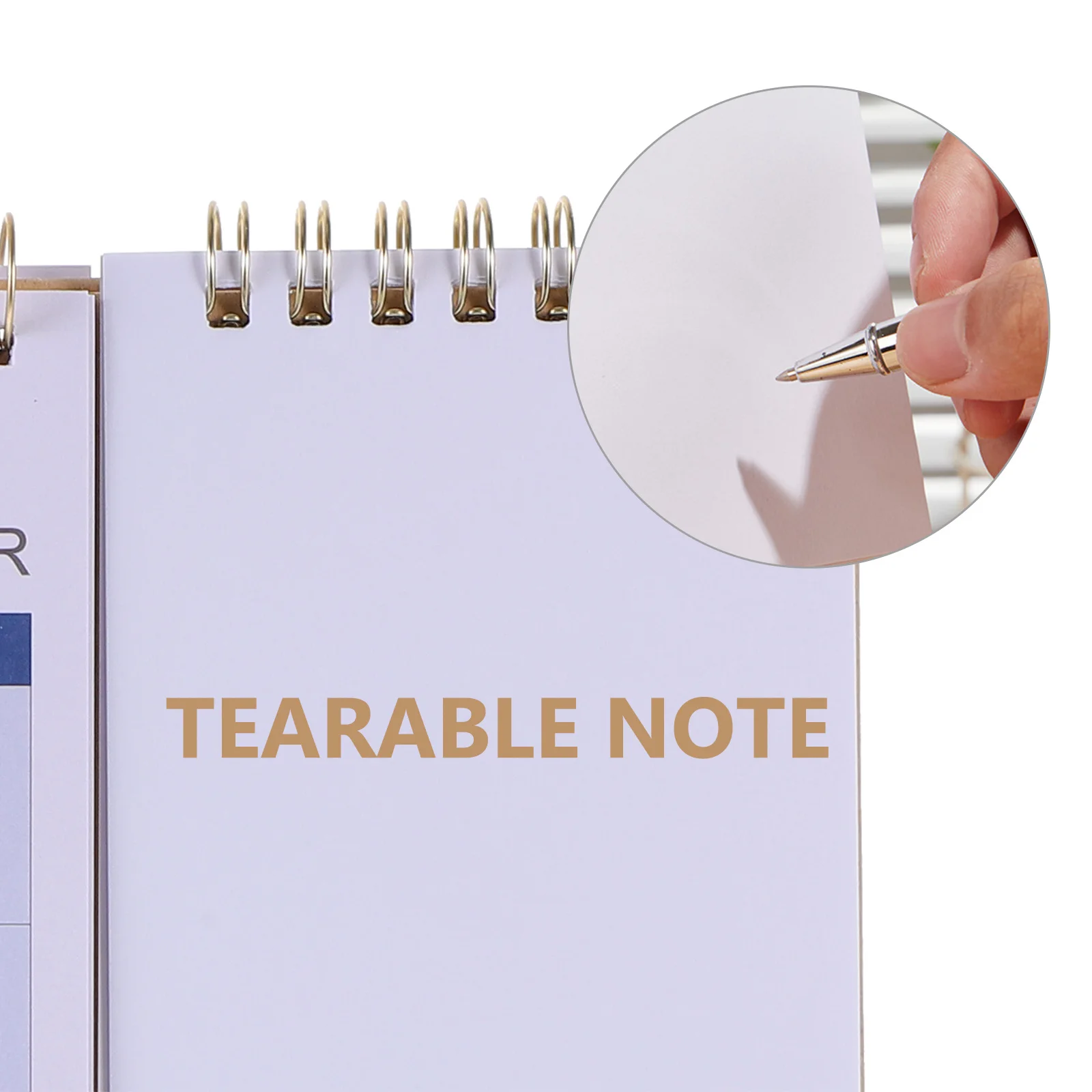 

Flip 2024 Small Desk Standing Minimalist Desktop For Office Home Memo Notes Paper Calendar 2024 Decorative Table Calendar