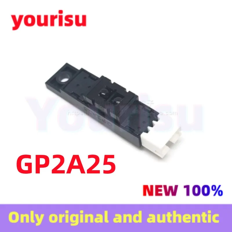 1-5Pcs/Lot Brand New GP2A25 GP2A25J0000F Reflective Photoelectric Switch Sensor Detection Distance within 9mm Nor