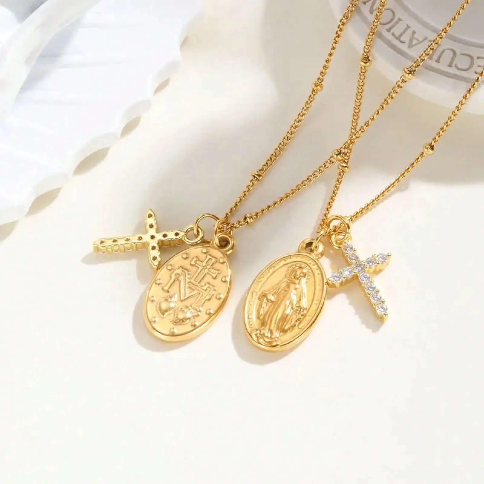 Thumbnail 2 - #63 Best Beaded Necklaces to Buy In 2026