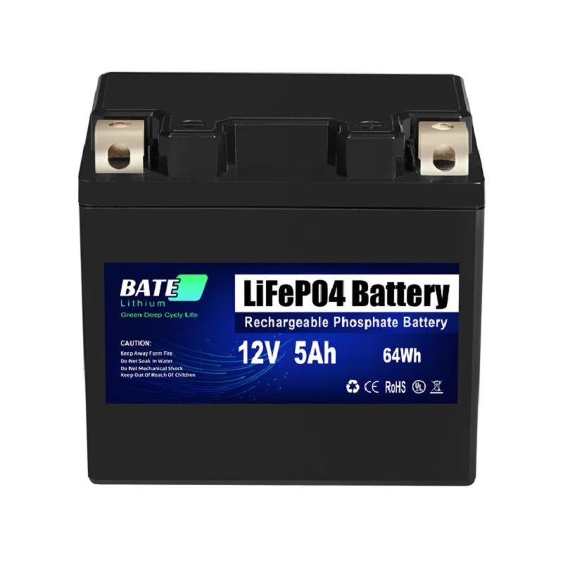 Factory Supply Rechargeable Prismatic Lifepo4 Battery Cells 12v Lithium Iron Phosphate Battery