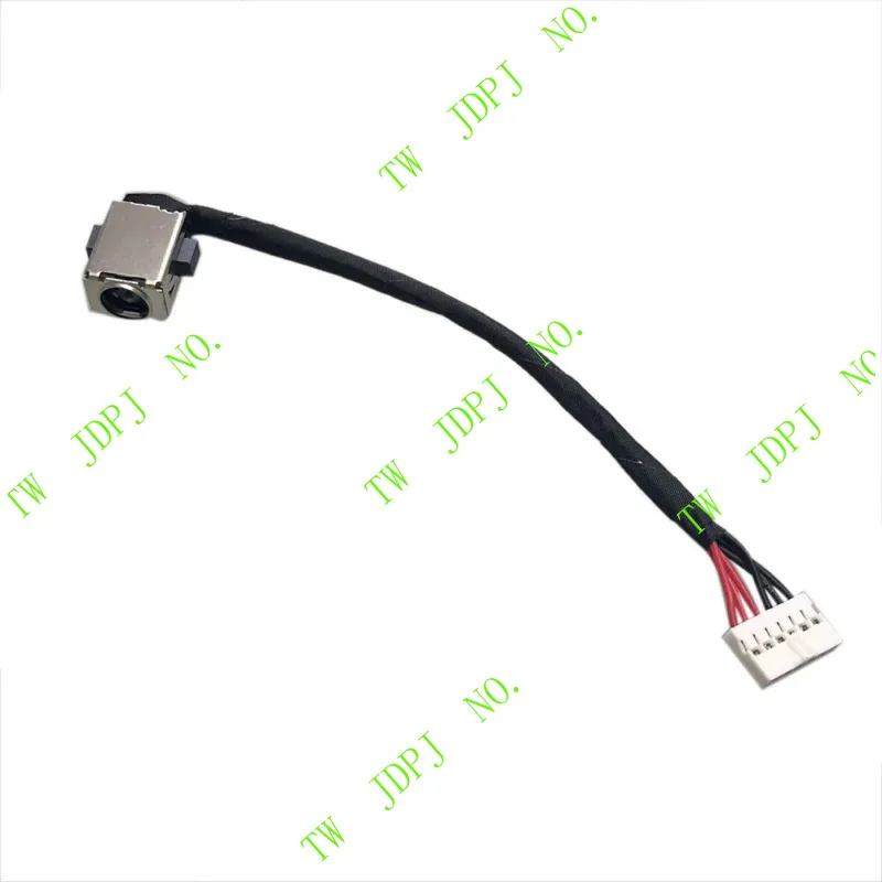 PJSE DC POWER CHARGING CONNECTOR CABLE FOR ASUS FX705DT-DR7N8 1417-00L40A2