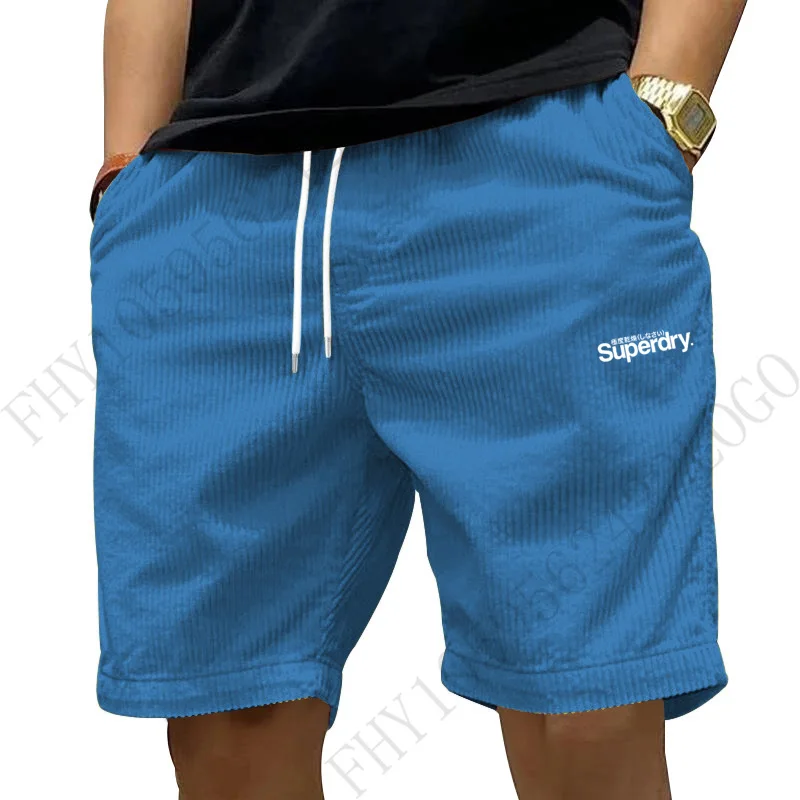 Celana Pendek Lari Pria 2025 Celana Pendek Latihan Sejuk Cepat Kering Celana Pendek Jogging Kebugaran Celana Pendek Olahraga Kasual Musim Panas Fashion